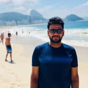 Meet your Posher, Prateek